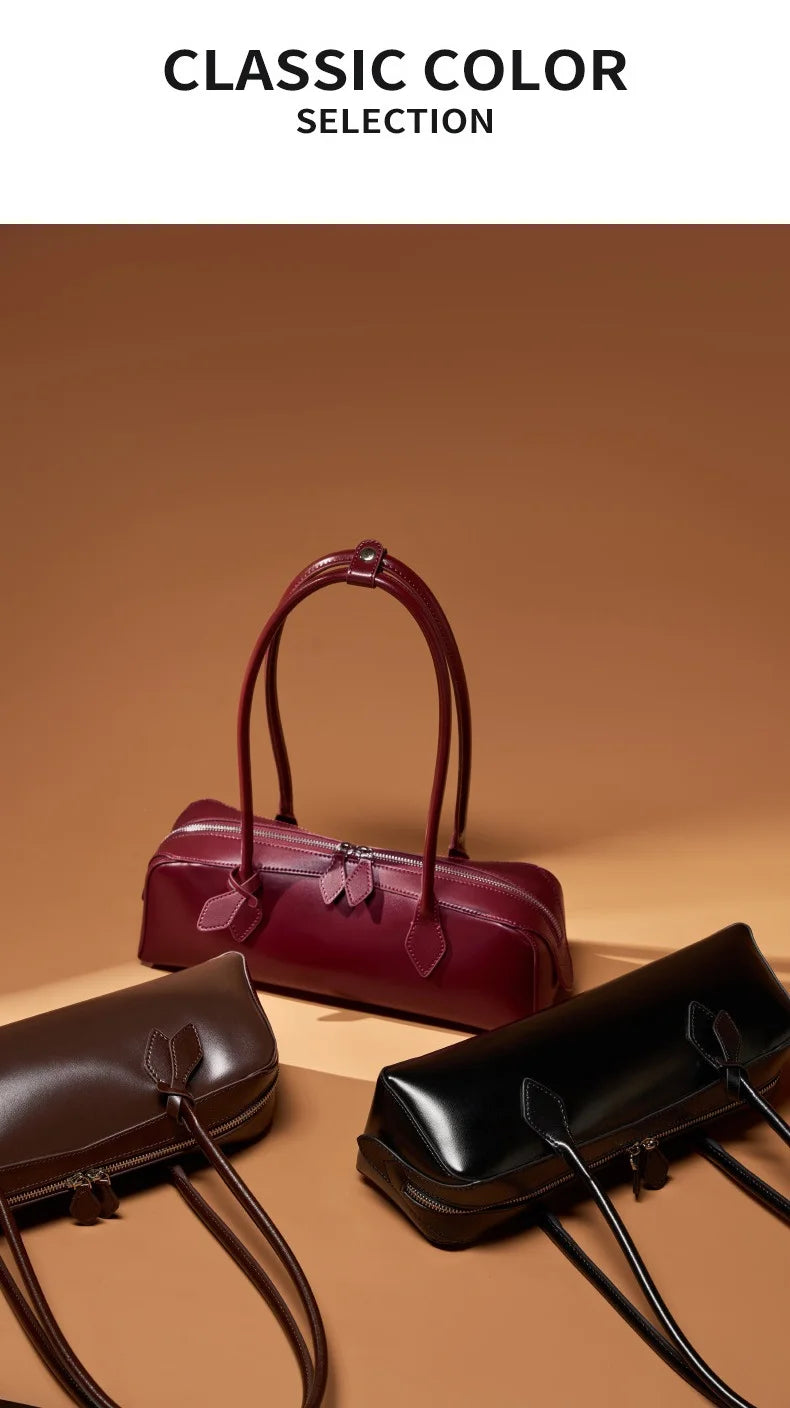 The Solène Baguette — Refined. Effortless. Everyday Luxury.