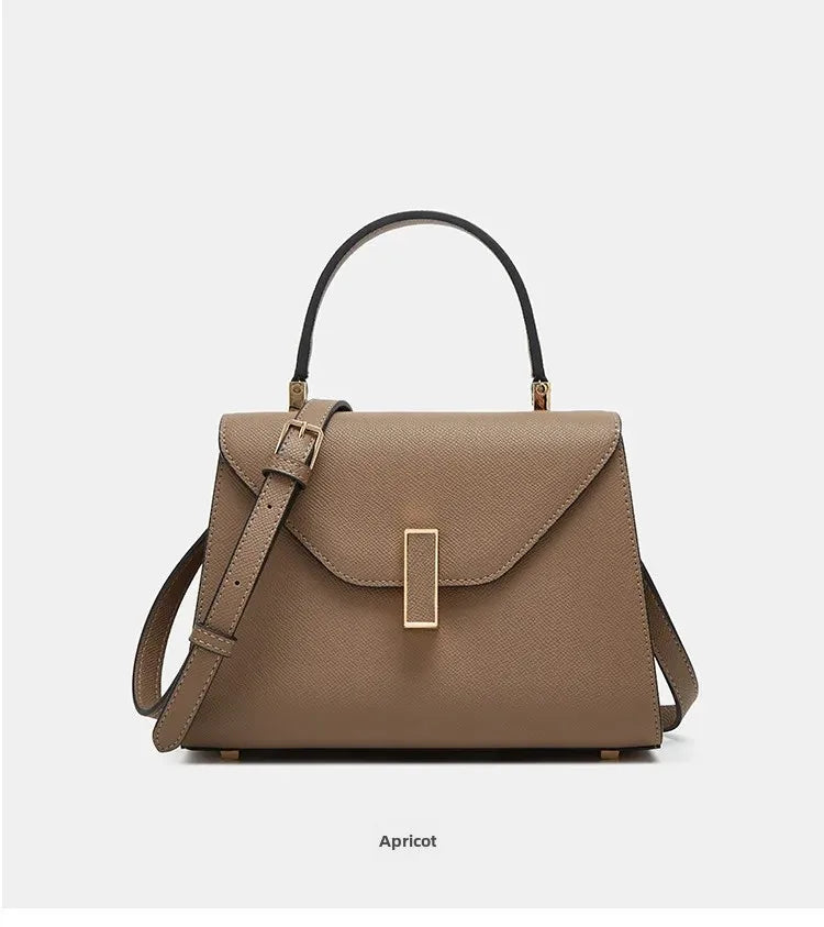The Seraphina Bag — Elevated Texture. Effortless Prestige.