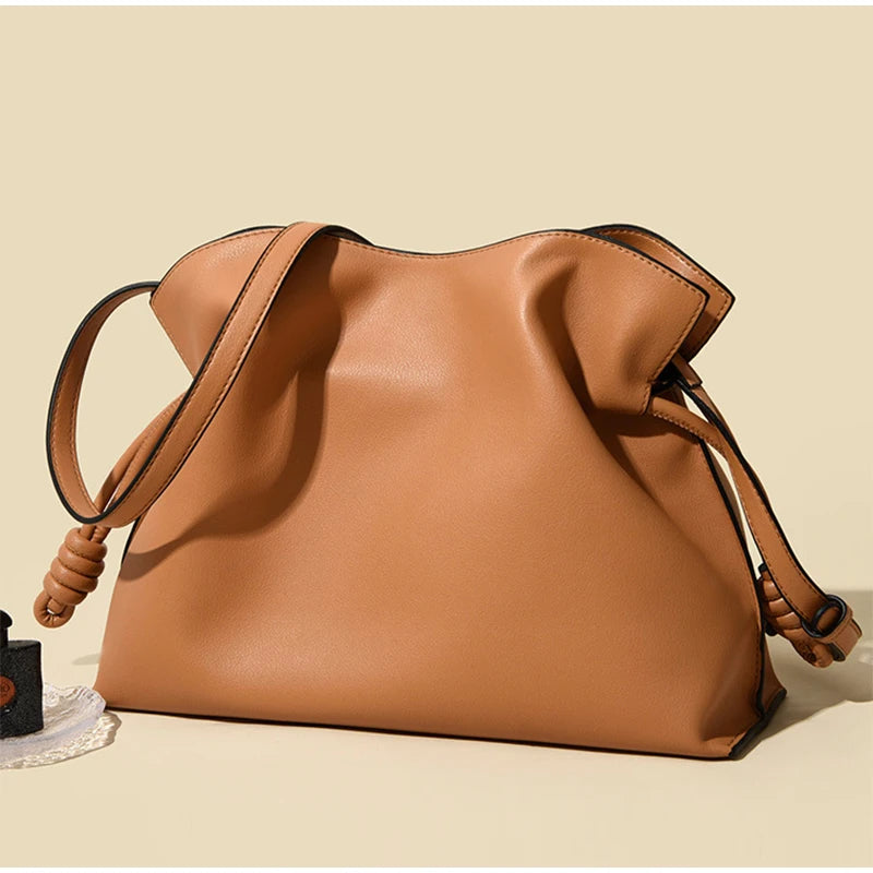 The Aurea Tote — Spacious. Soft. Soulfully Strong.