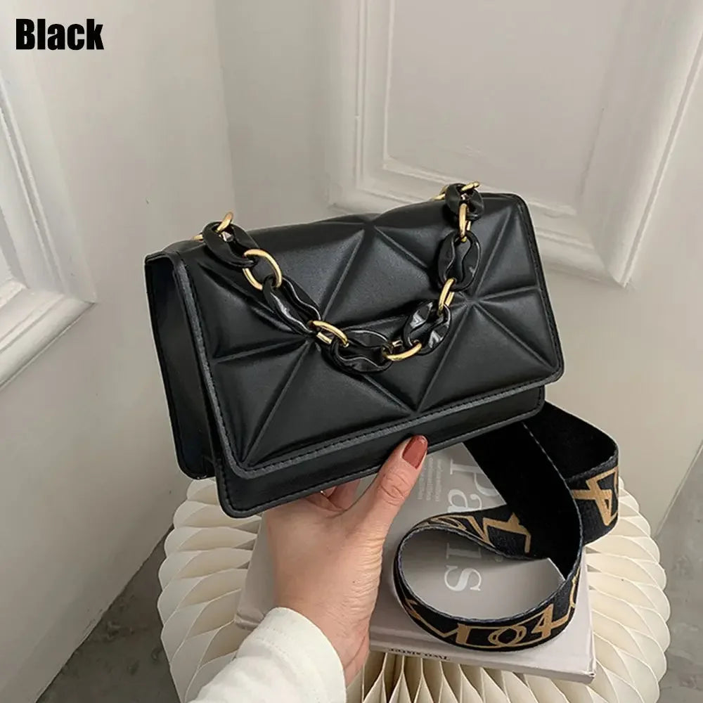 The Andeya Bag — Gloss, Glam & Go.