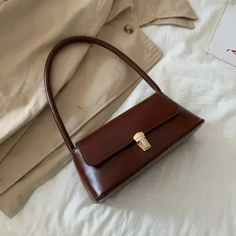 The Solaya Bag — Effortless Form. Everyday Elevation.