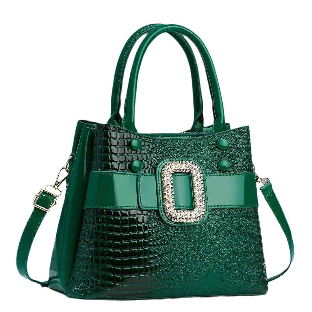 The Momentum Tote — Bold. Aligned. Unstoppable.