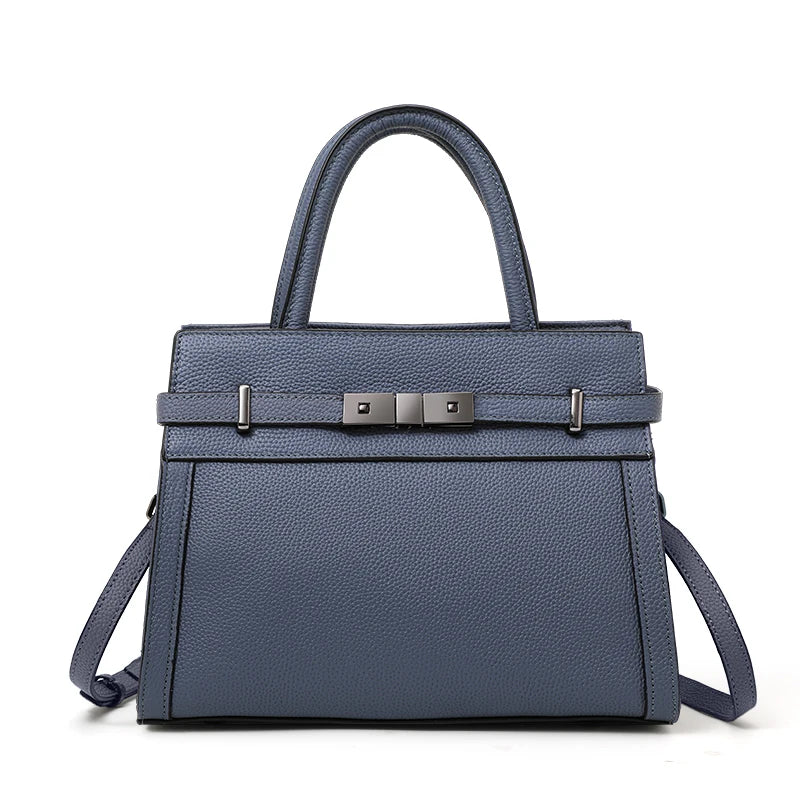 The Meridian Tote — Refined. Versatile. Timeless.