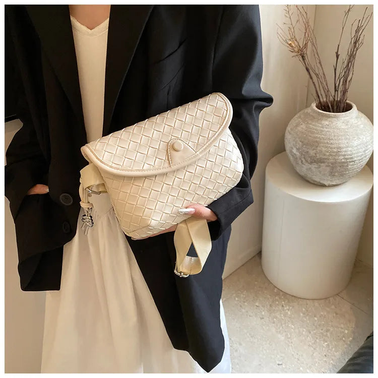 The Letizia Bag — Woven. Weightless. Wonderfully Viral.