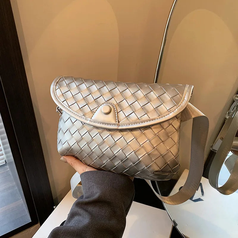 The Letizia Bag — Woven. Weightless. Wonderfully Viral.