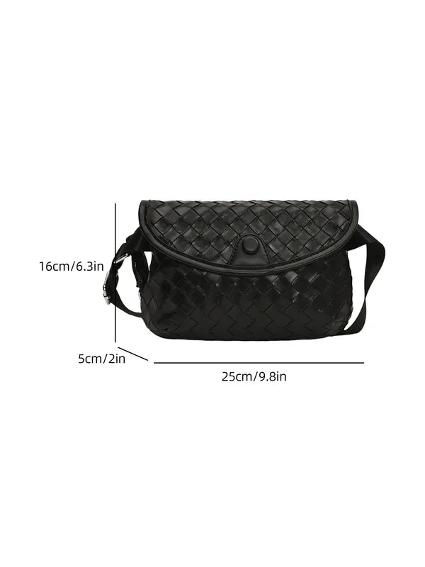 The Letizia Bag — Woven. Weightless. Wonderfully Viral.