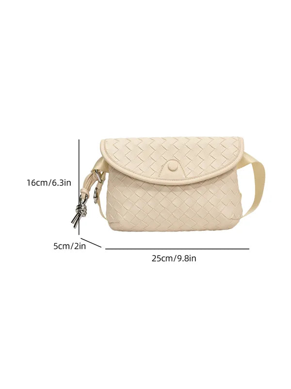 The Letizia Bag — Woven. Weightless. Wonderfully Viral.