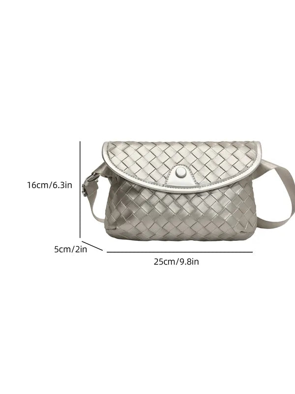 The Letizia Bag — Woven. Weightless. Wonderfully Viral.