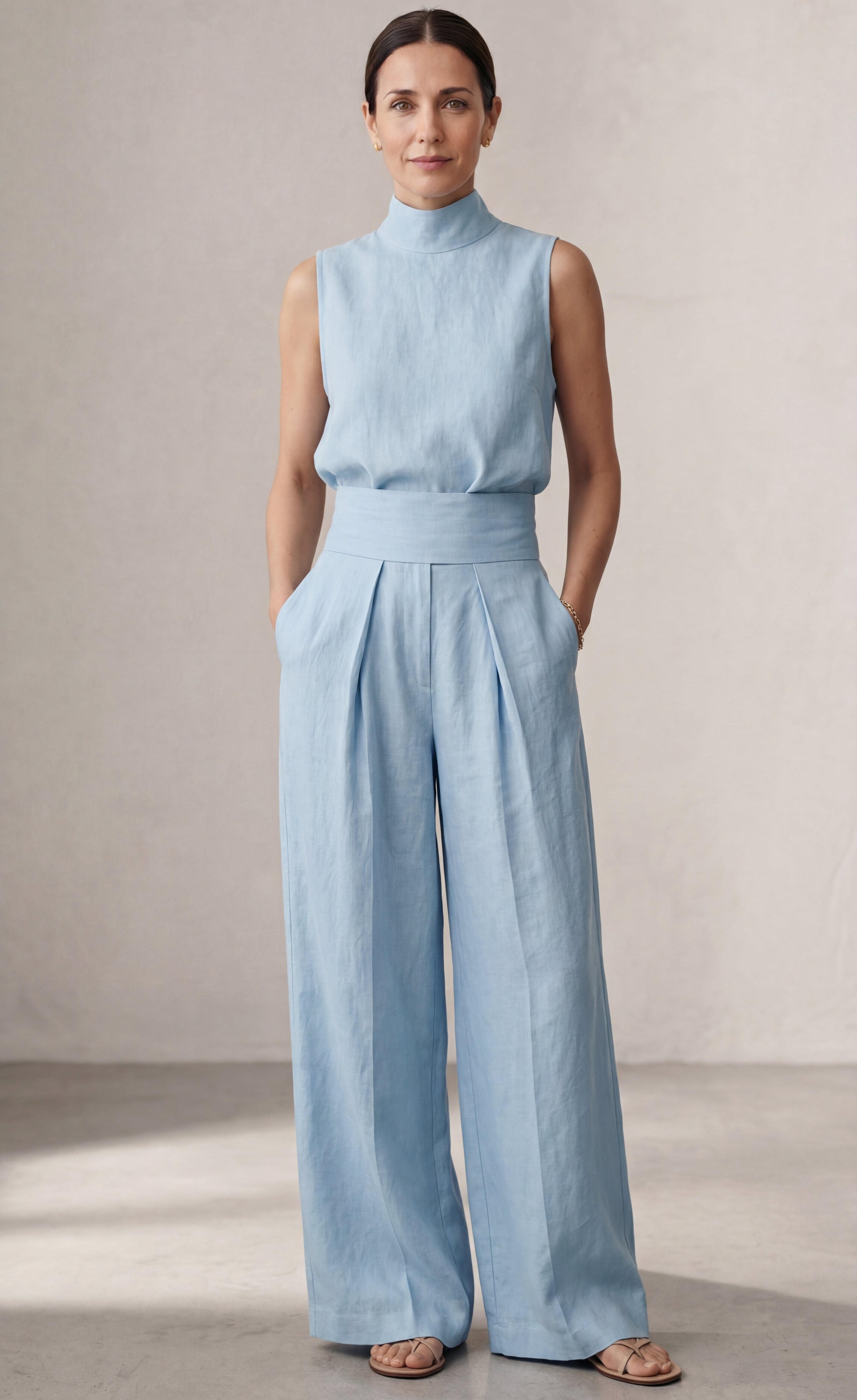 LOUISA™ | Sleeveless Coords