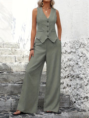 ALIANA™ | Linen Set
