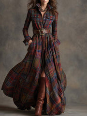 CHERYL™ | Shirt Dress