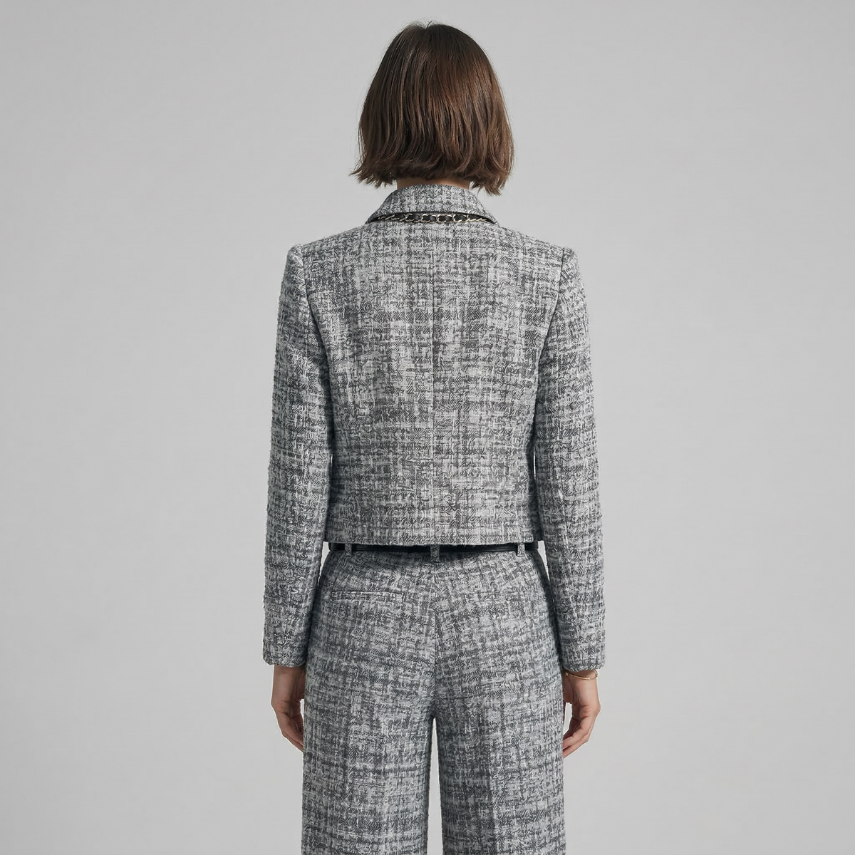 ODETTE™ | Tweed Ensemble