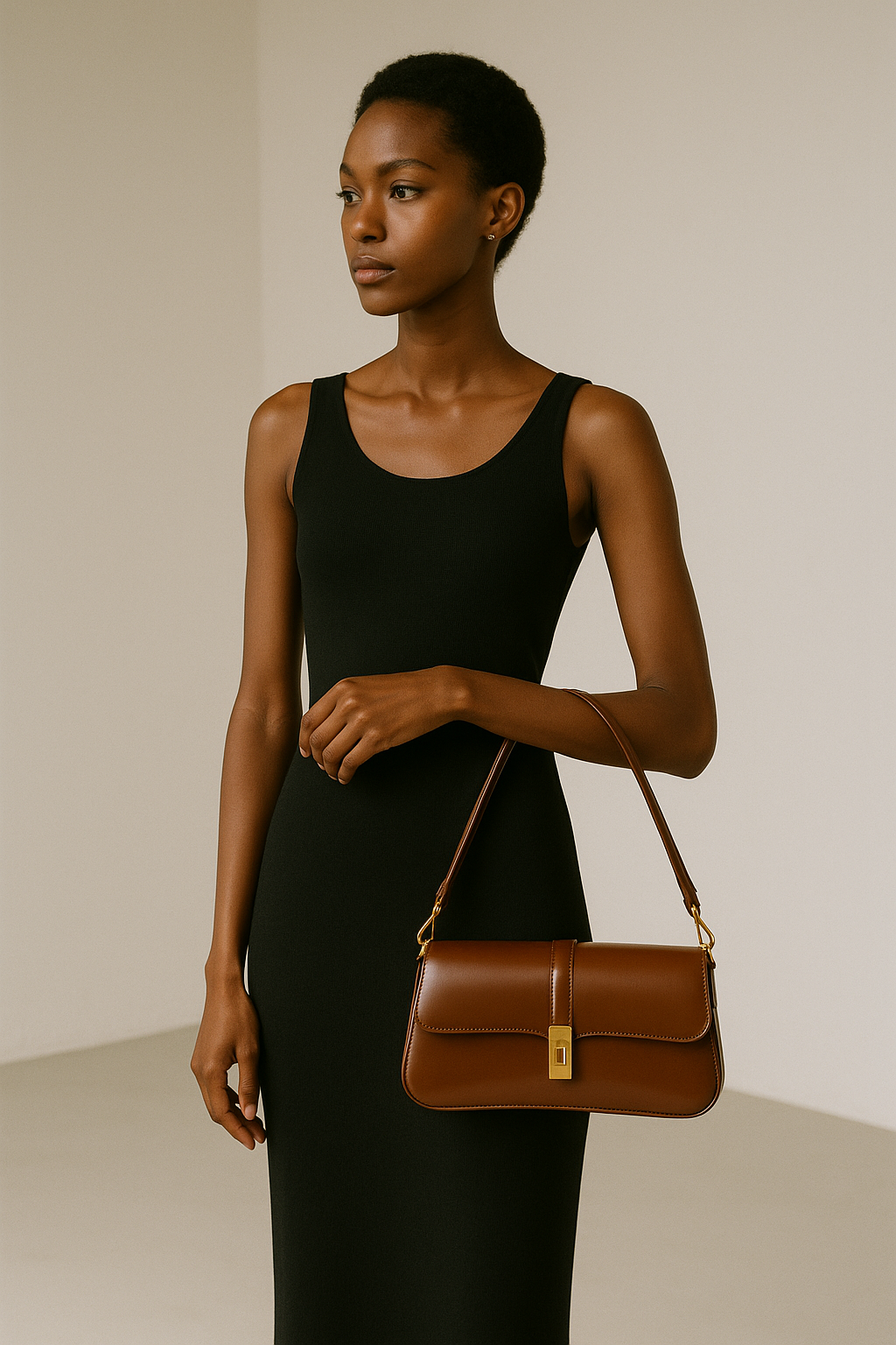 The Serena Bag — Graceful. Minimal. Effortlessly Chic.