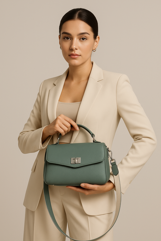 The Catalyst Envelope Bag — Empowered. Elegant. Essential.