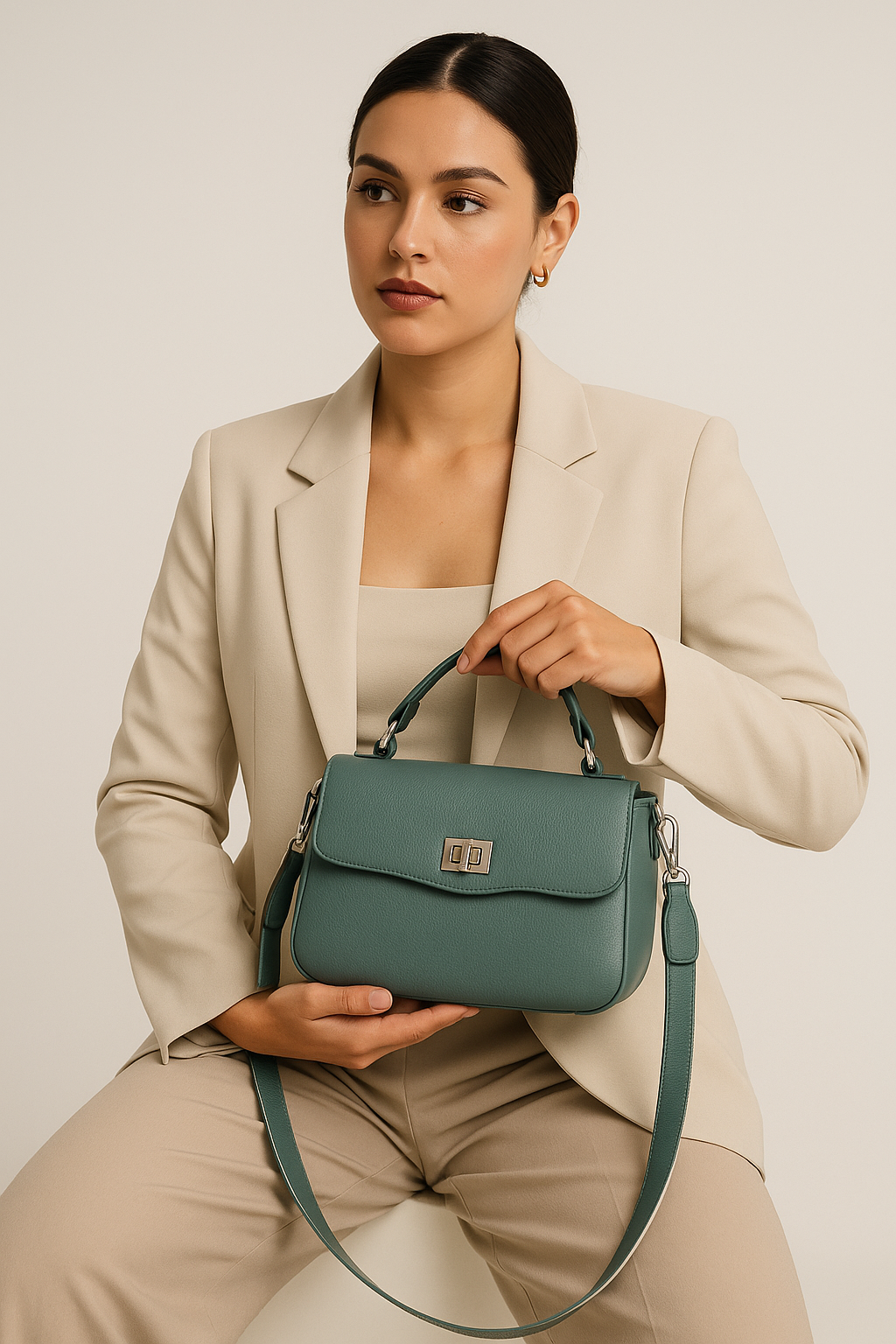 The Catalyst Envelope Bag — Empowered. Elegant. Essential.