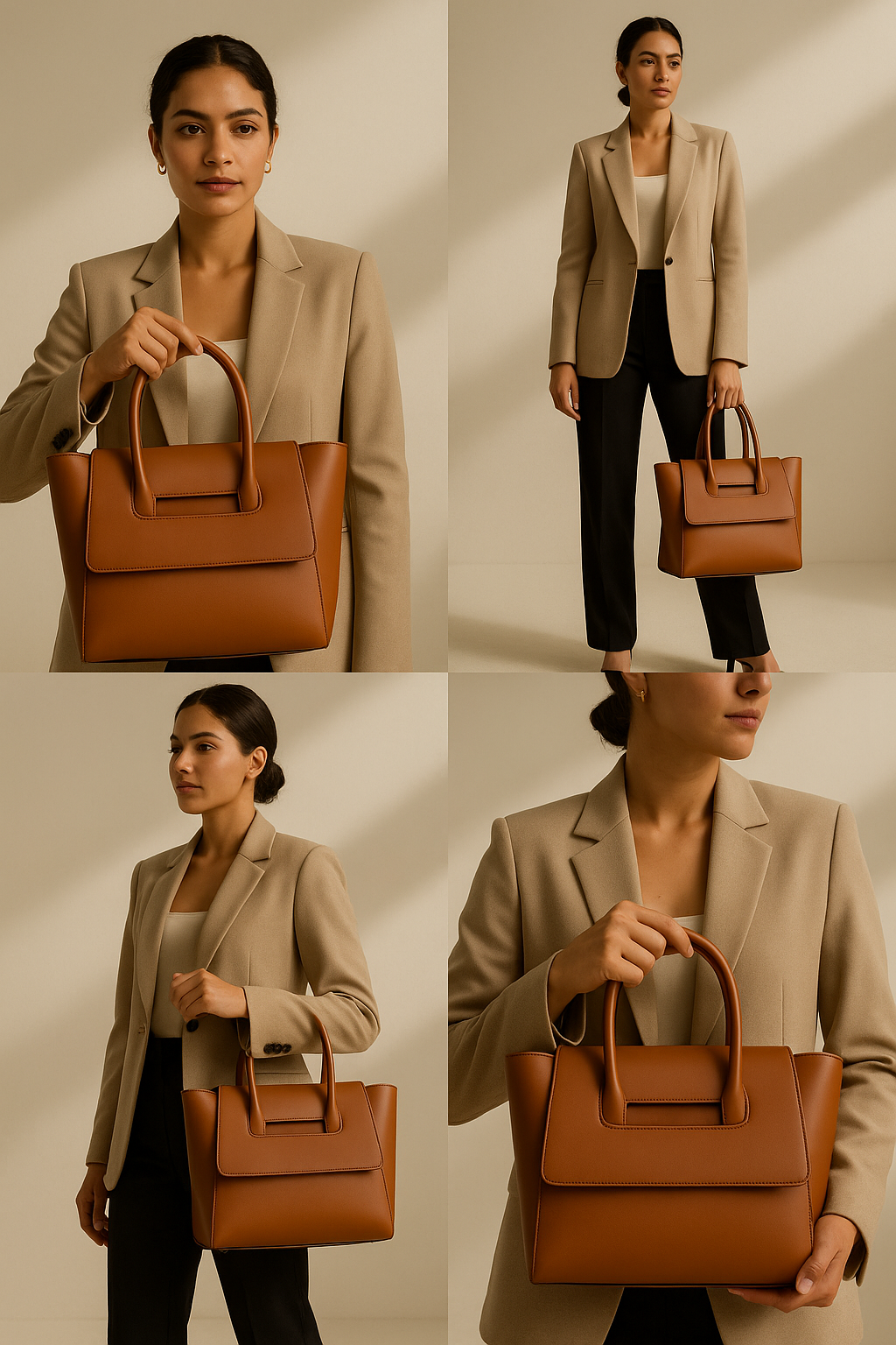 The Aura Bag — Timeless. Elegant. Effortlessly Chic