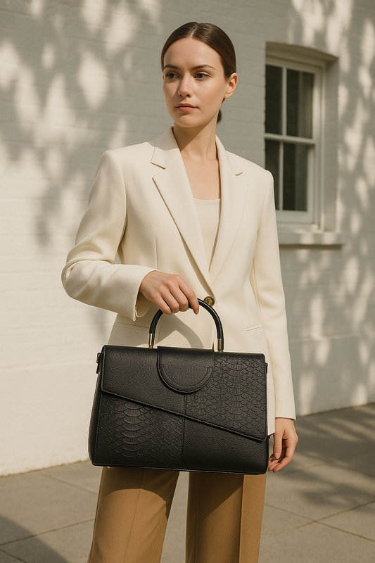 The Nova Bag — Soft. Subtle. Unapologetically You.