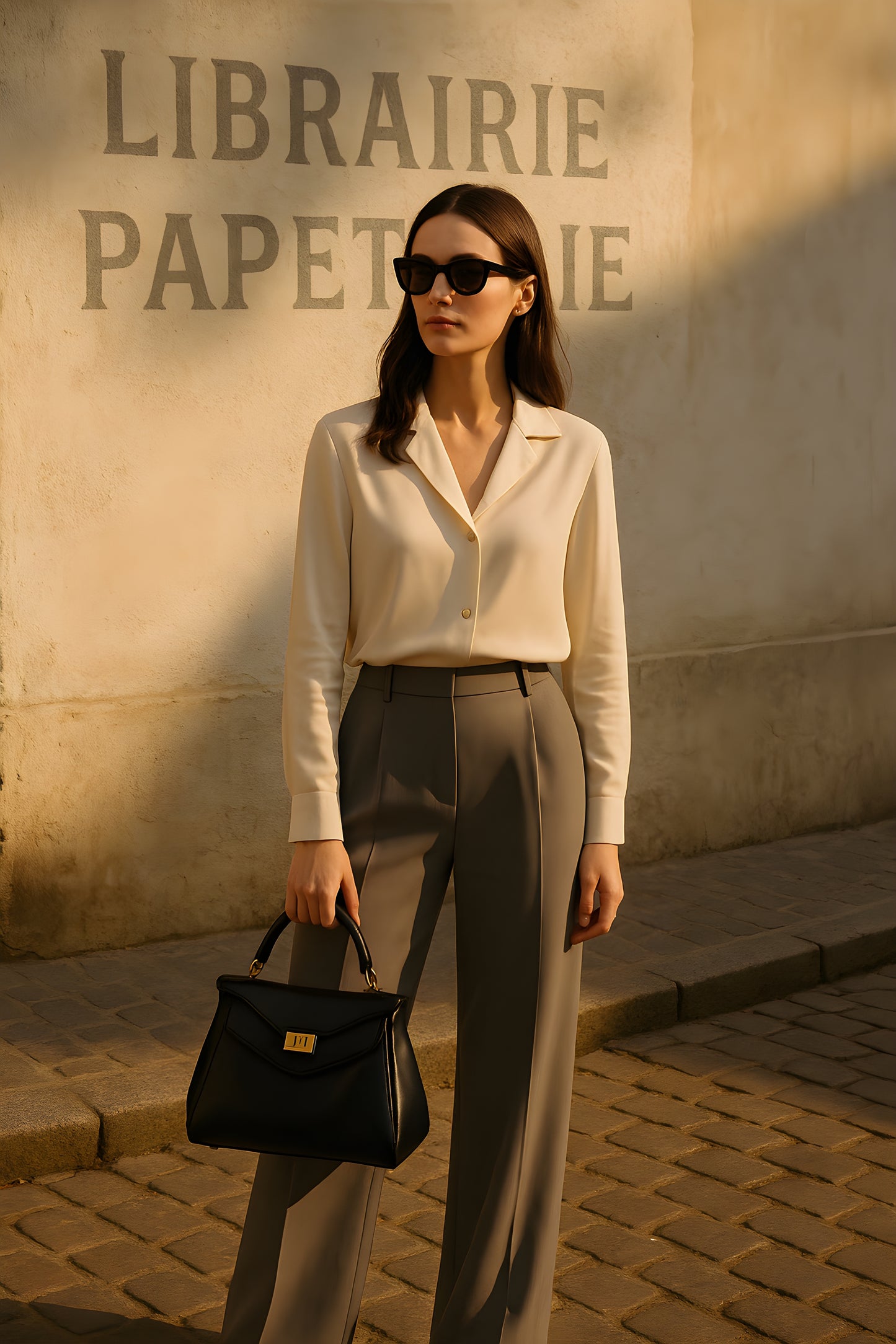 The Carolina Bag — Structured. Sophisticated. Unapologetically Chic.
