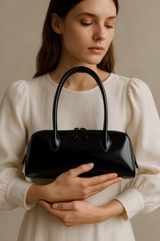 The Solène Baguette — Refined. Effortless. Everyday Luxury.