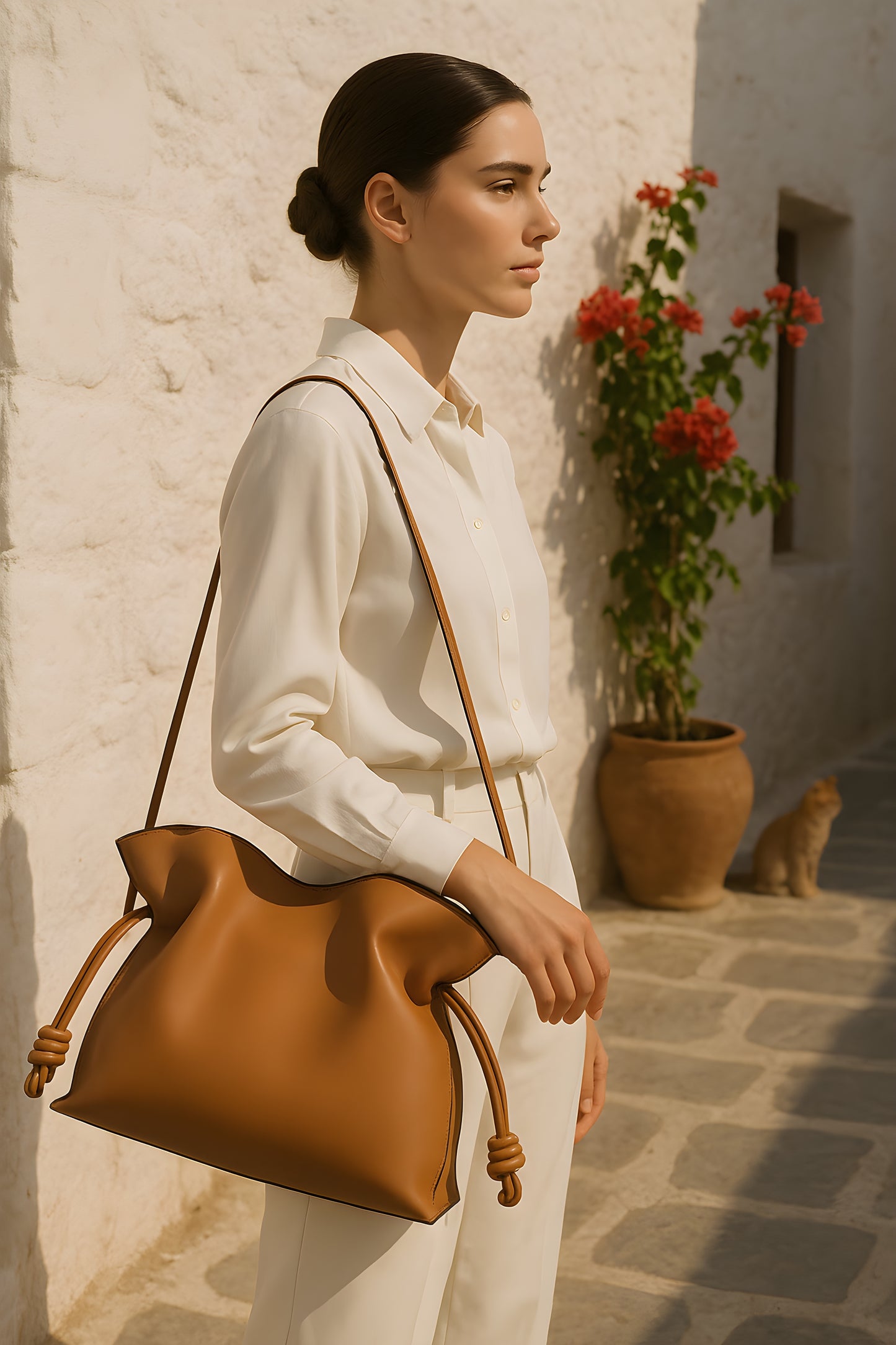 The Aurea Tote — Spacious. Soft. Soulfully Strong.