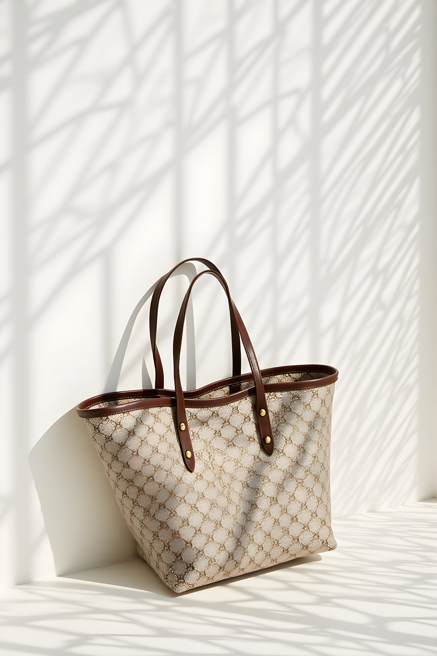 The Isla Tote — Grounded Grace. Everyday Ease.