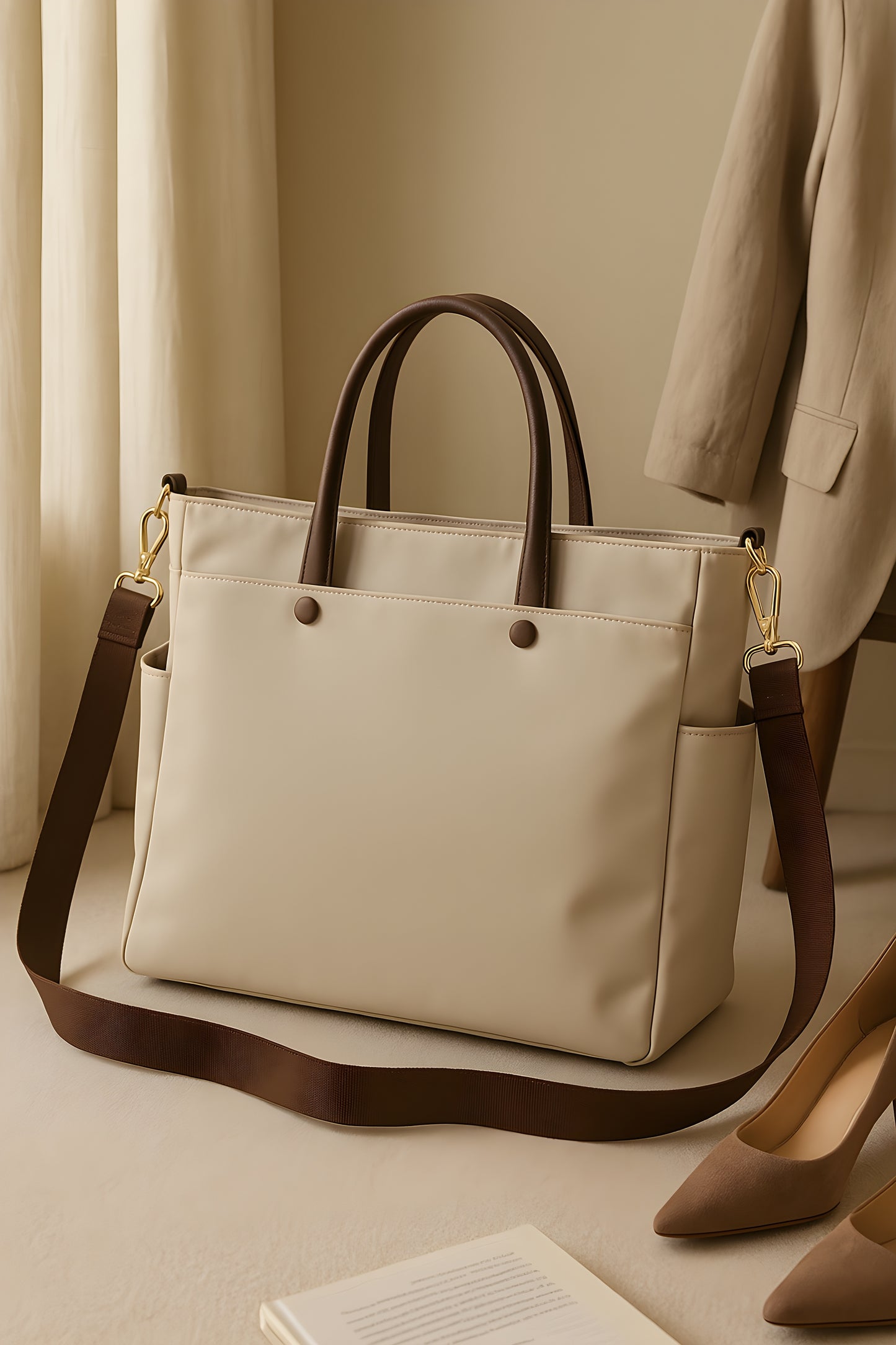 The Everyday Carry — Sleek. Strong. Always By Your Side.