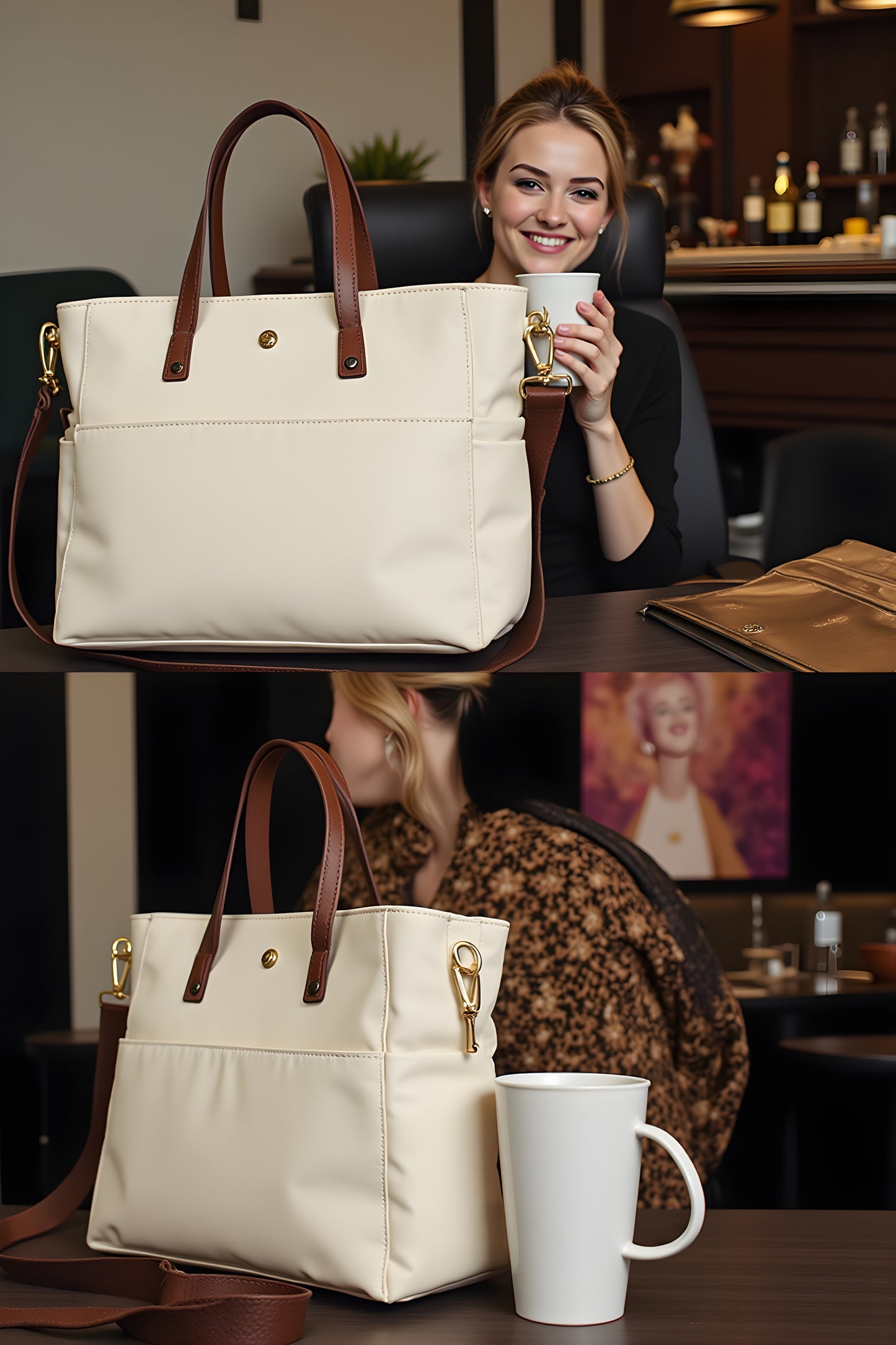 The Everyday Carry — Sleek. Strong. Always By Your Side.