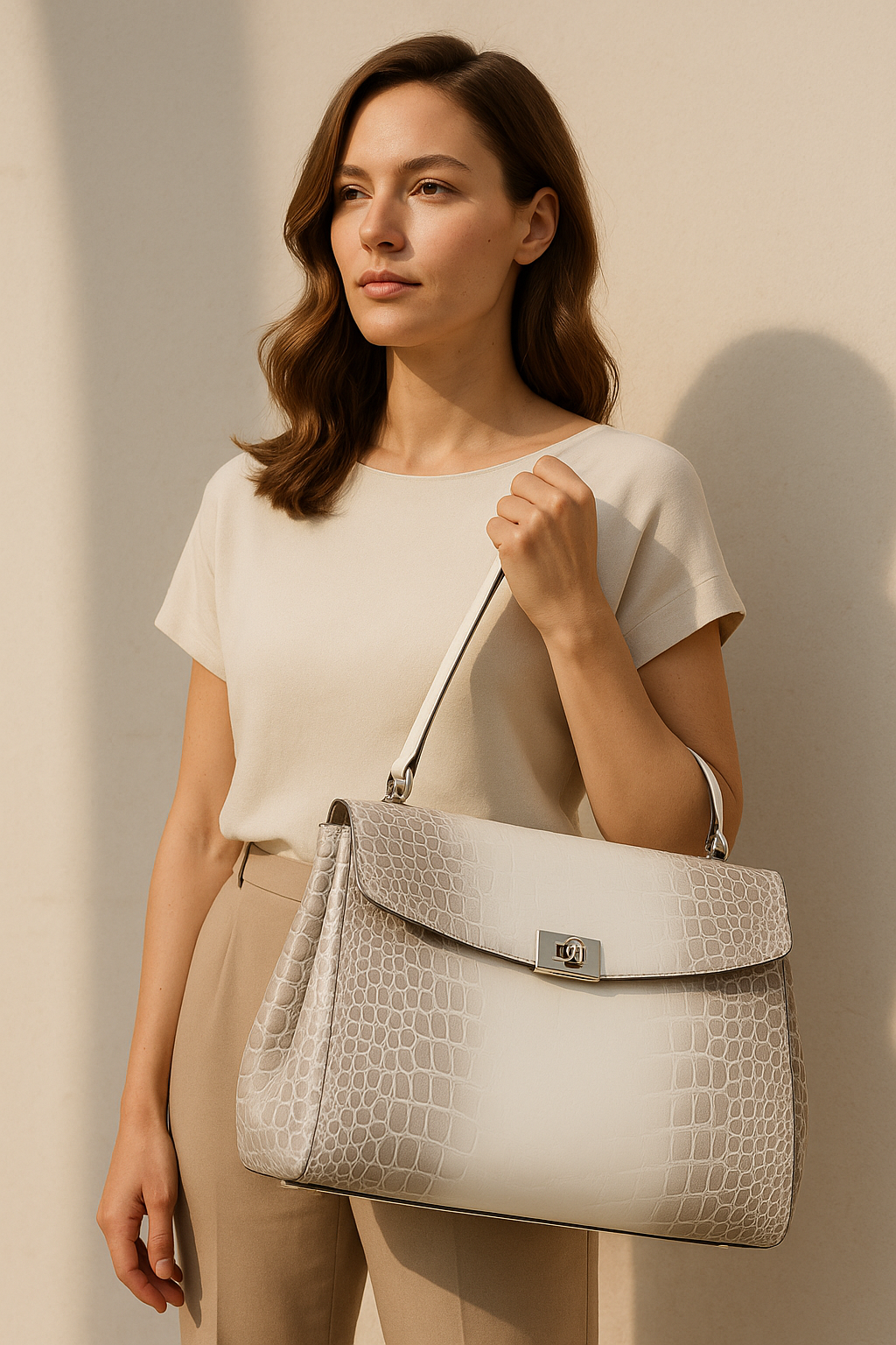 The Sovereign Tote — Commanding. Refined. Unapologetically You.