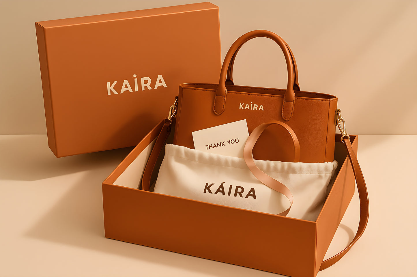 👜 The Kaí Carry-All Tote