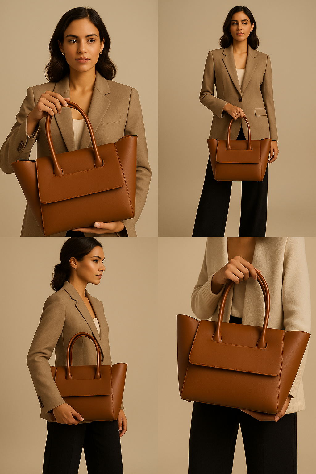 The Aura Bag — Timeless. Elegant. Effortlessly Chic