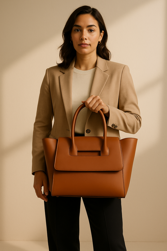 The Aura Bag — Timeless. Elegant. Effortlessly Chic