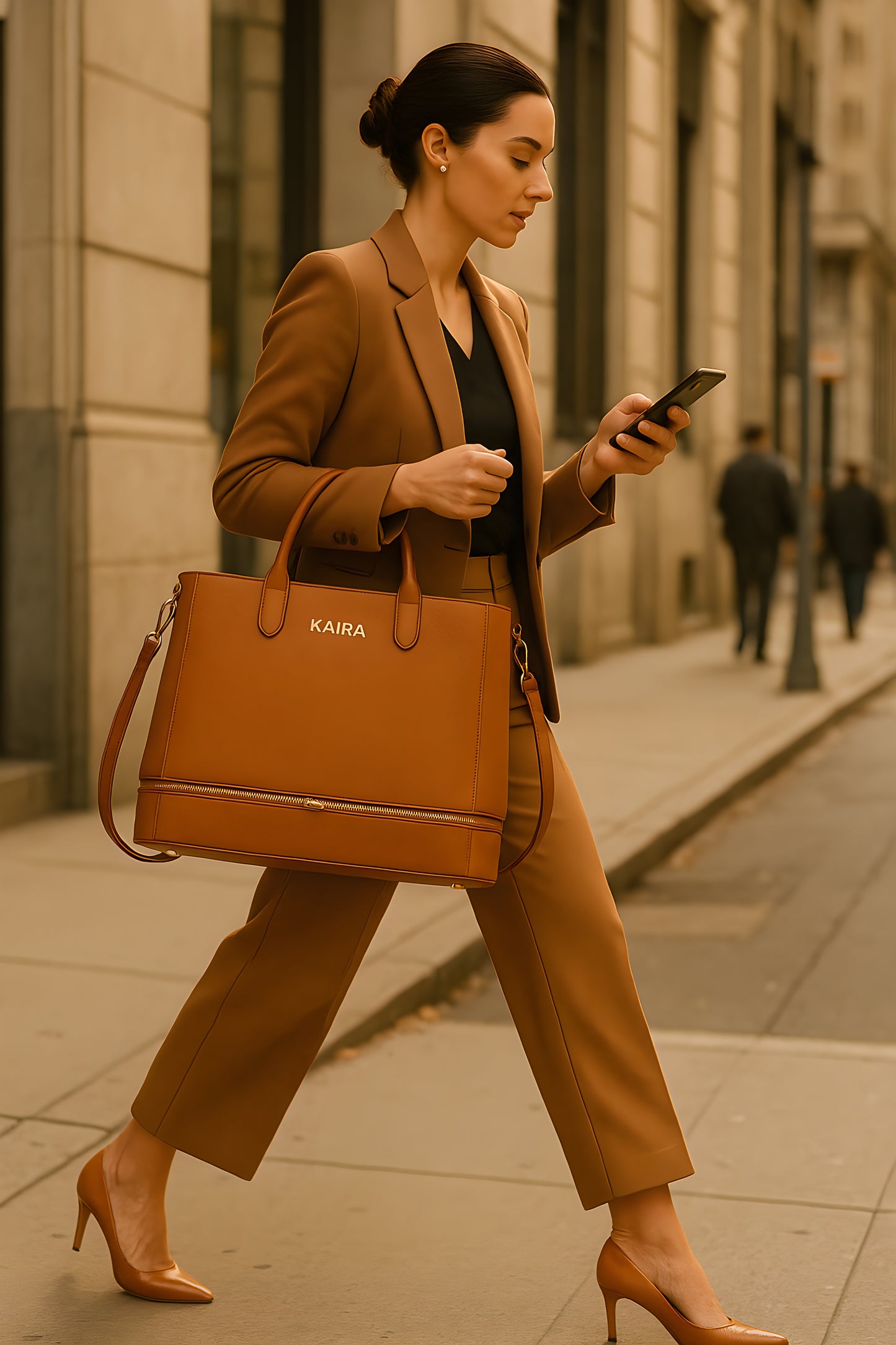 👜 The Kaí Carry-All Tote