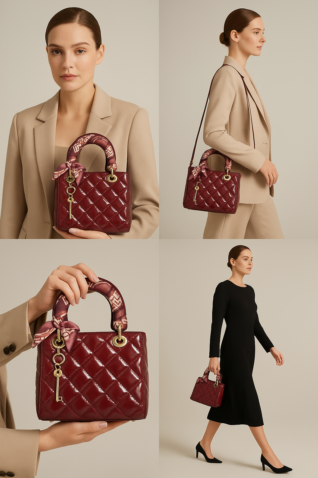 The Legacy Tote — Timeless. Elegant. Effortlessly Chic.