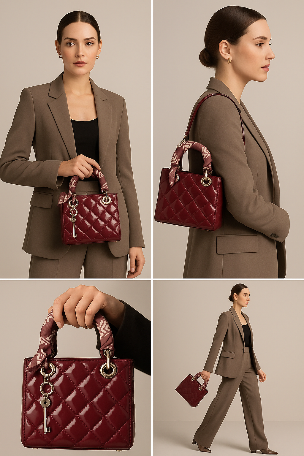 The Legacy Tote — Timeless. Elegant. Effortlessly Chic.