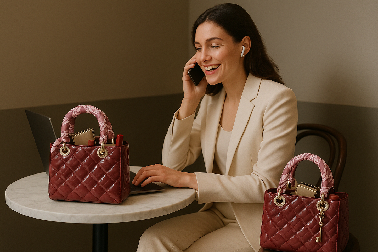 The Legacy Tote — Timeless. Elegant. Effortlessly Chic.