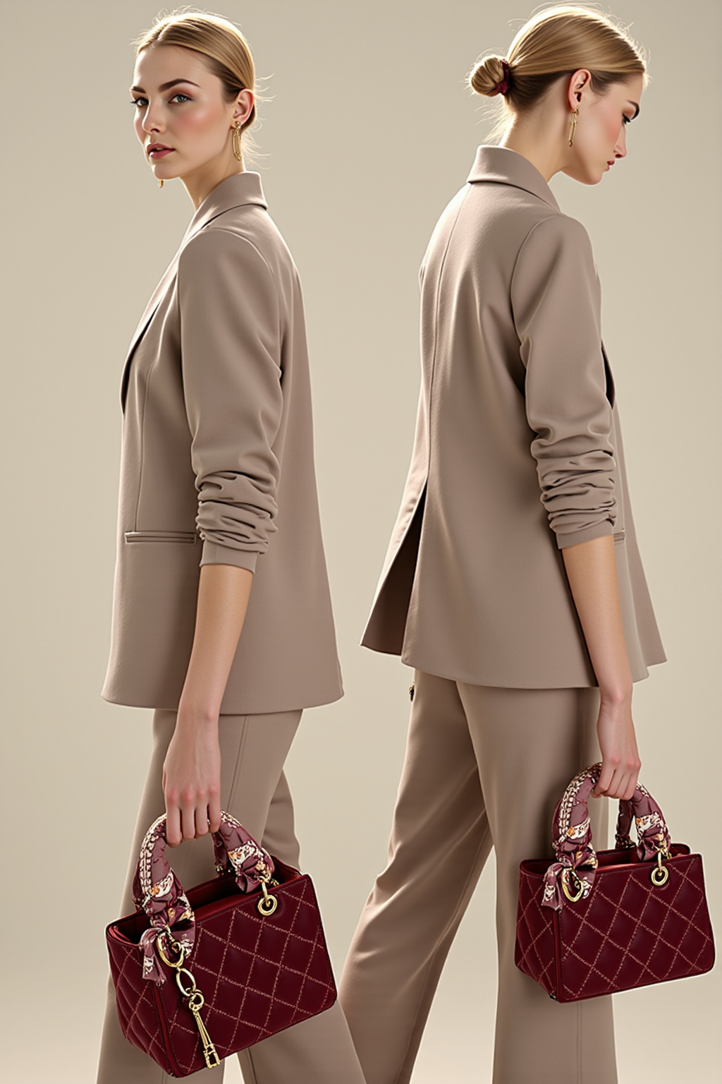 The Legacy Tote — Timeless. Elegant. Effortlessly Chic.