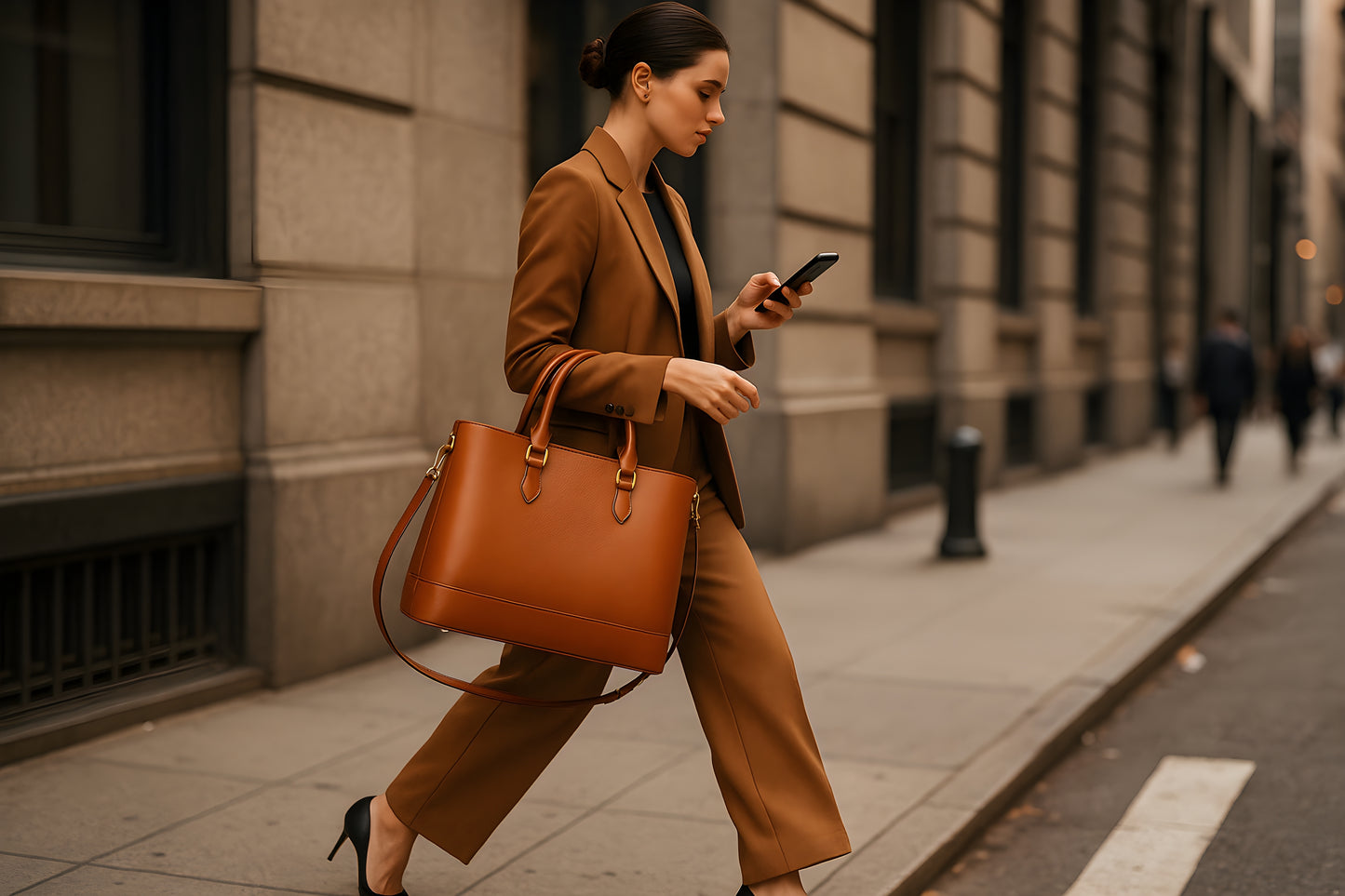 👜 The Kaí Carry-All Tote