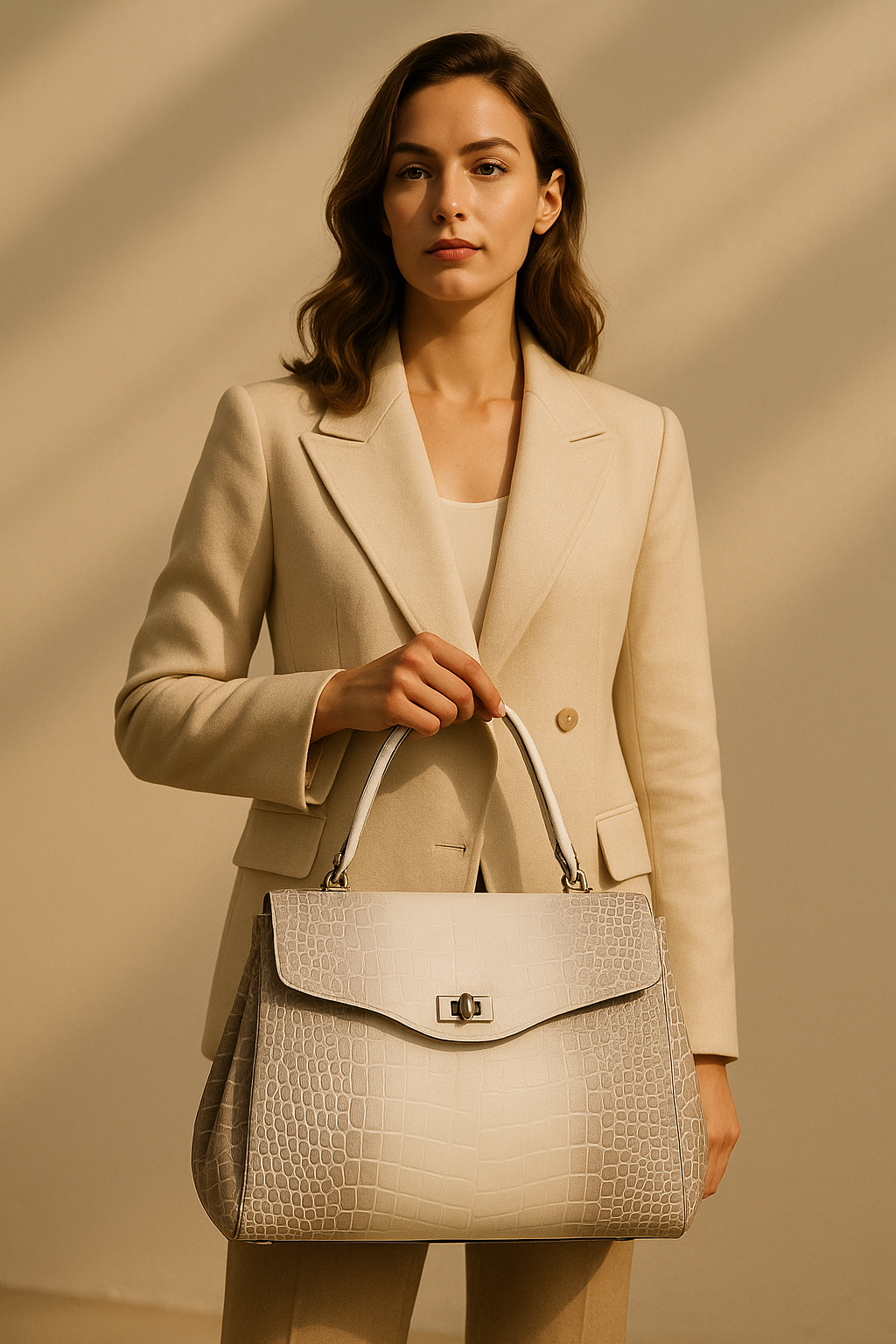 The Sovereign Tote — Commanding. Refined. Unapologetically You.